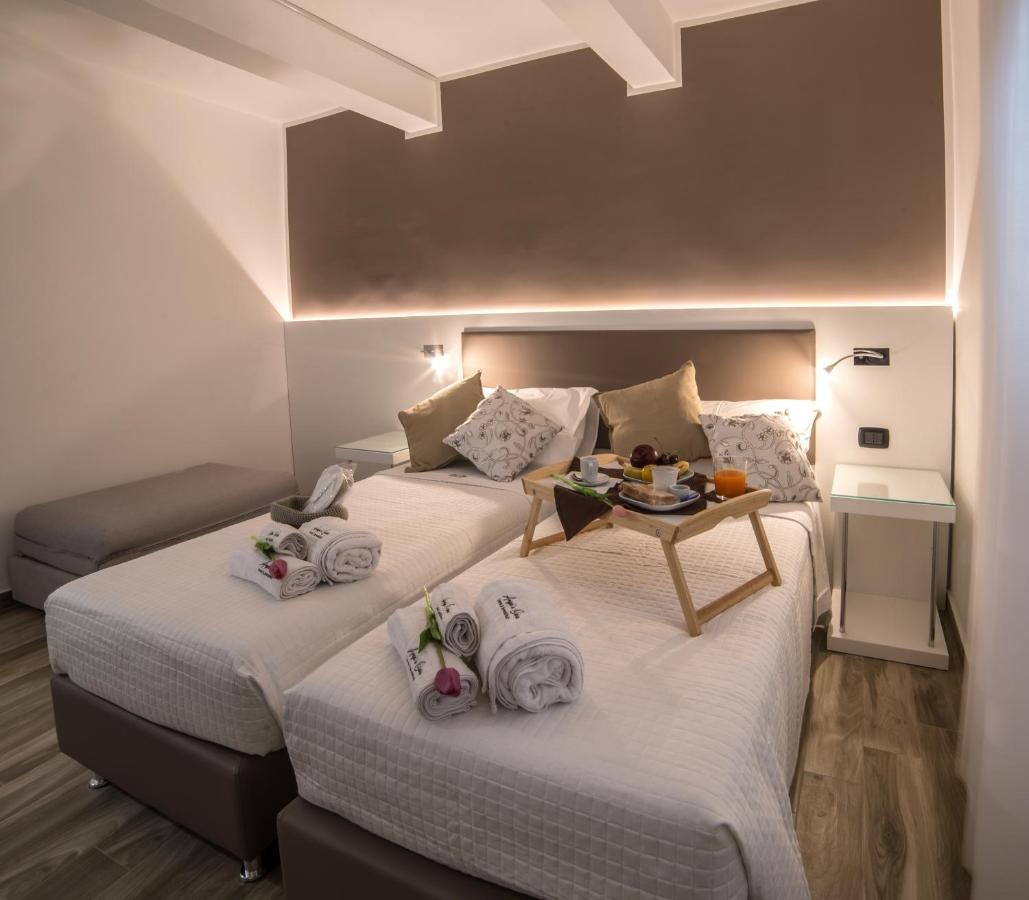 Angel's Care B&B Reggio di Calabria Exteriör bild