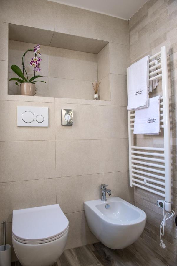 Angel's Care B&B Reggio di Calabria Exteriör bild