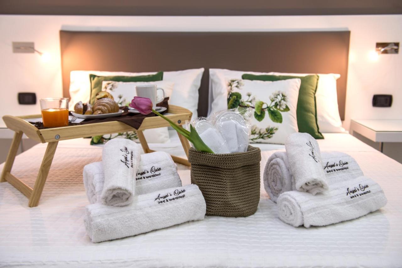 Angel's Care B&B Reggio di Calabria Exteriör bild