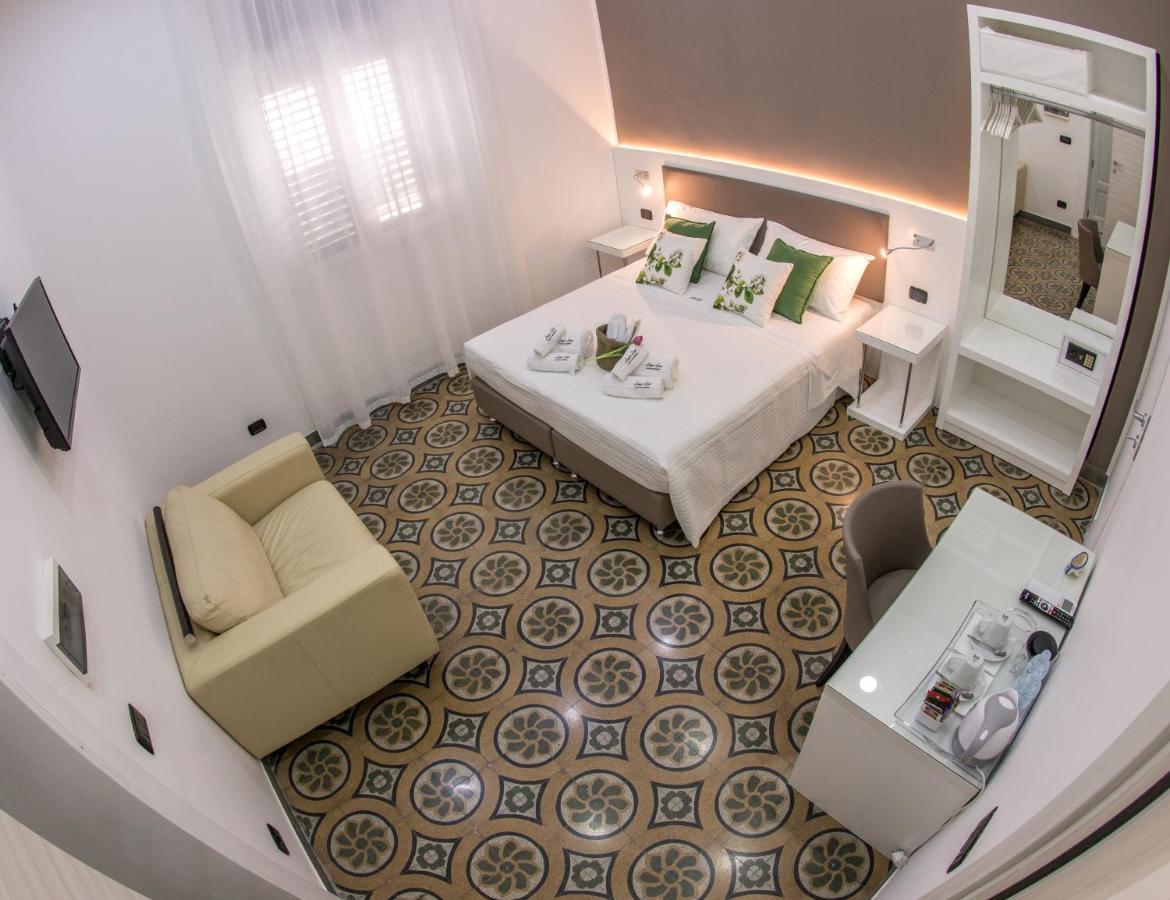 Angel's Care B&B Reggio di Calabria Exteriör bild