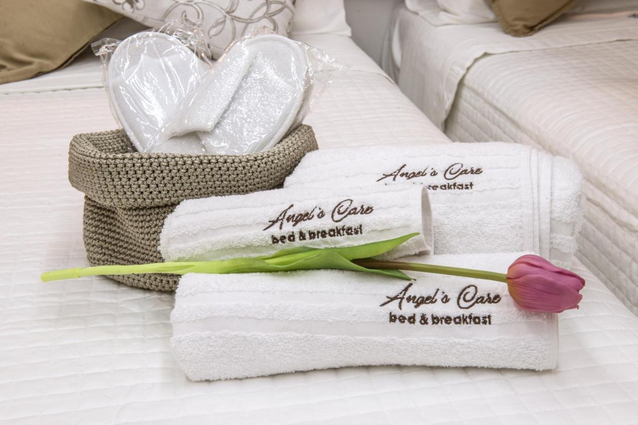 Angel's Care B&B Reggio di Calabria Exteriör bild